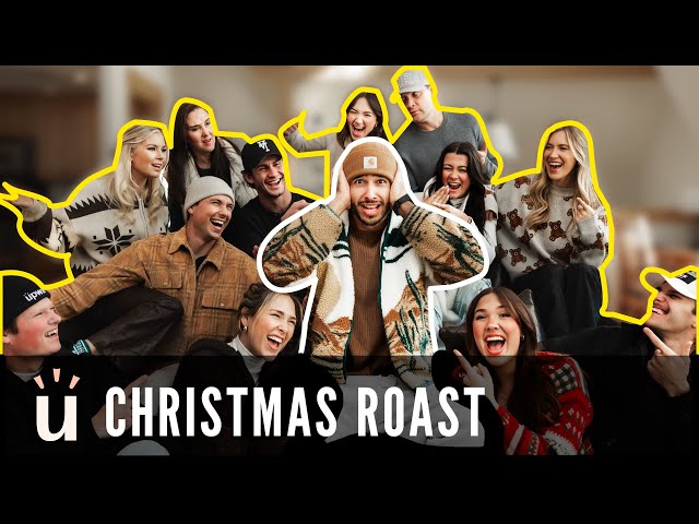 The One With The Christmas Roast | @AllieSchnacky @noahschnackyofficial