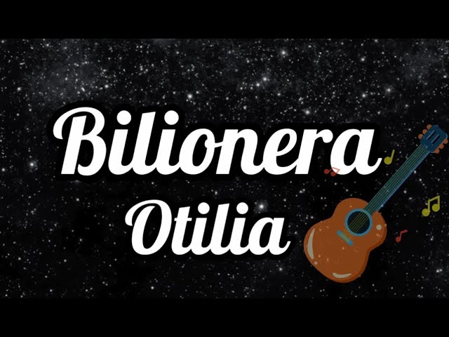 Bilionera - Otilia ( Lyrics )🥀OtiliaBilioneraOfficial songlyricslove |@trvitribe