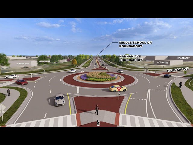 Bemidji City Council Discusses Final Landscaping Designs for Highway 197 Project | Lakeland News