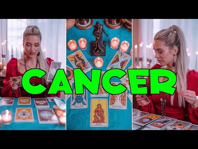 CANCER 🚨 SOMEONE WHO UNDERESTIMATED YOU NOW REGRETS THEIR ACTIONS! 😩