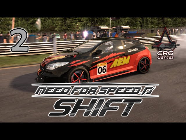 Need for Speed Shift - Gameplay ITA #2 - Le corse si fanno difficili