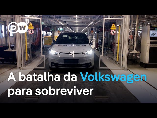 Volkswagen vai ter o mesmo destino da Kodak e Nokia?