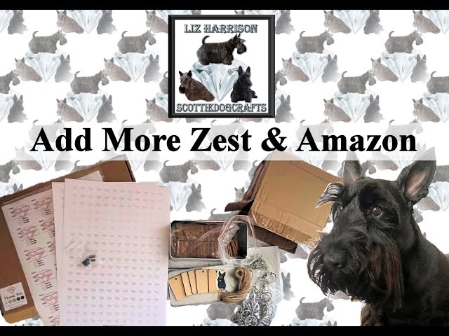 Diamond Painting | Unboxing | Add More Zest Essentials | Amazon Bargain | #addmorezest | #amazon