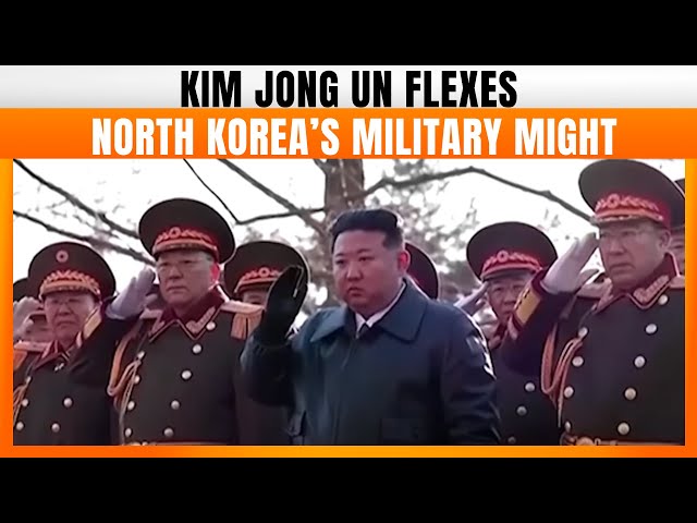 LIVE: North Korean Leader Kim Jong Un Vows to Boost Nuclear Arsenal | News9