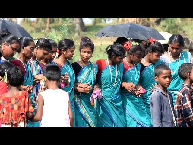 New Santali Dak Bapla Doñ Video 2024