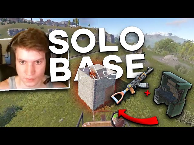 VincentSMG PLAYS SOLO TIER 3 WORKBENCH IN 1 HOUR