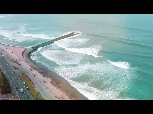 VOLANDO POR MIRAFLORES DRONE