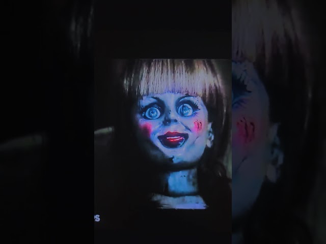 The conjuring universe pt 4 edit