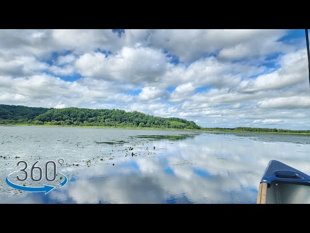 【VR 360°】【日本 北海道】散步 in 釧路湿原国立公園