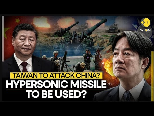 China Taiwan War LIVE: 12 Chinese Aircrafts, 7 Vessels Detected By Taiwan | China To Attack Finally?