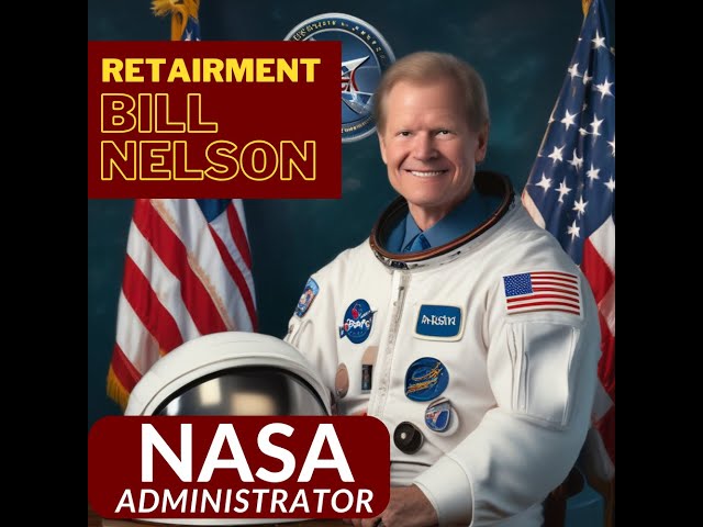 🚀 NASA Administrator Bill Nelson & Deputy Administrator Pam Melroy Reflect on Their Legacy 🌍✨