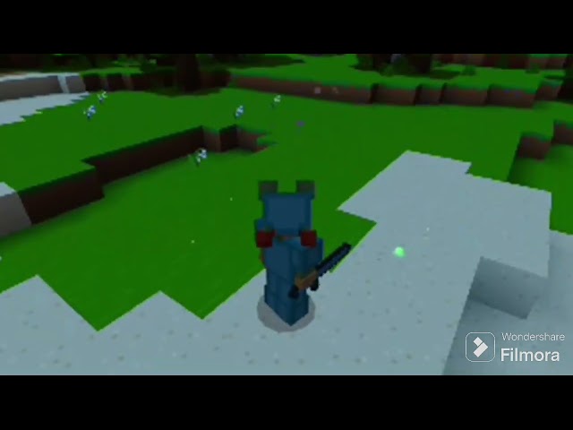 Mi primera animación de Minecraft 🤩