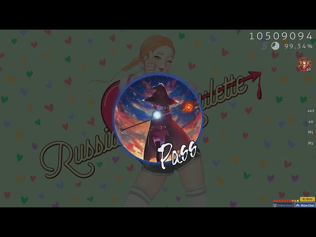 red velvet / russian roulette [ LIVEPLAY ]