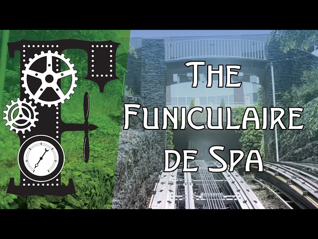 The "Funiculaire" de Spa