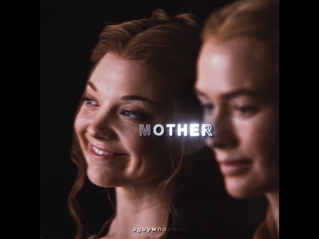 QUEEN Margaery Tyrell 👑 | Game of Thrones Edit #aftereffects