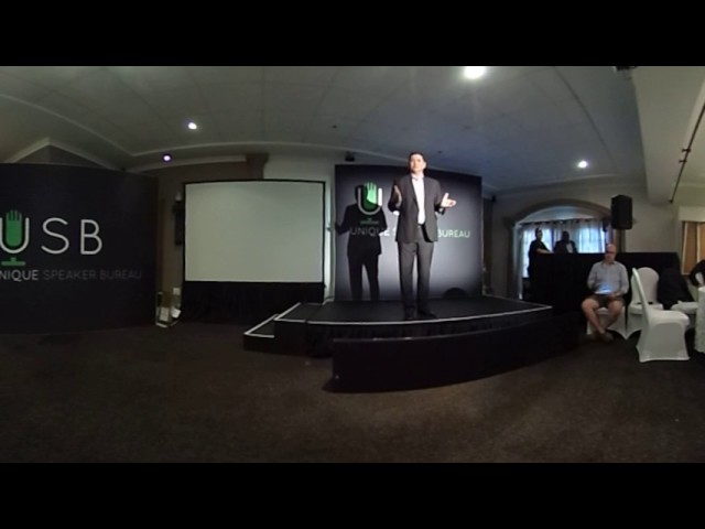 Achieve Remarkable Things showcase [360 video]