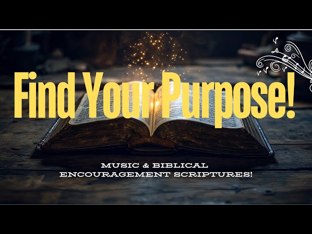 Melodic BIBLE: Finding Purpose and Direction Community