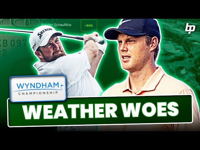 2024 PGA Wyndham Championship BEST BETS & Predictions