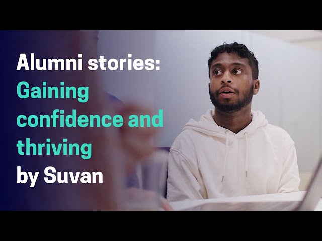 Alumni story: Suvan shares how he valued his time at the University of Greenwich