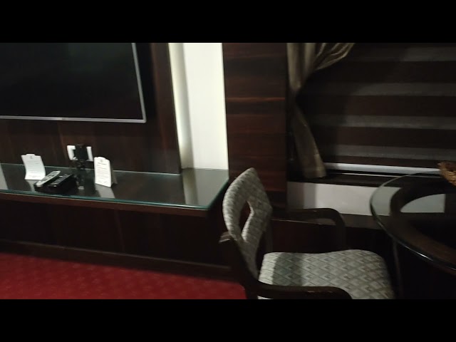 Suite Room in Hotel Amarvilas indore