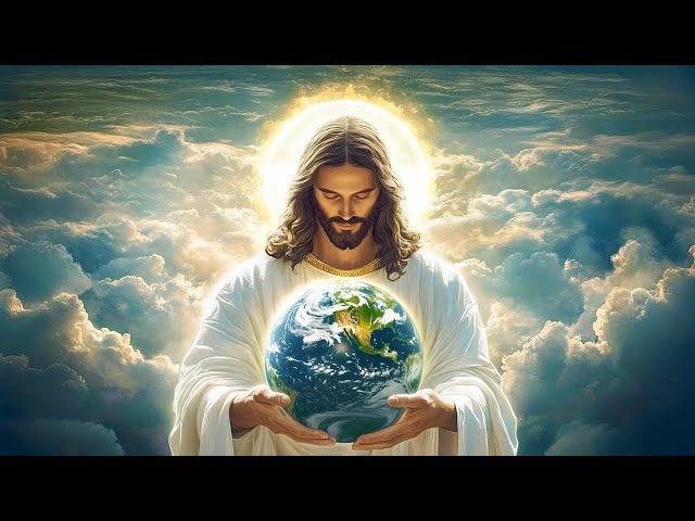 Let Jesus Purify Darkness, Heal All Pain, Restore Peace & Bring Blessings Into Your Life - 432 hz