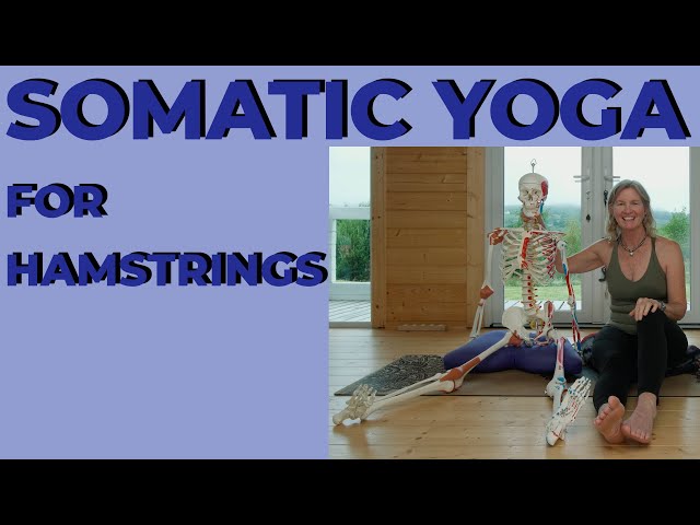 Simple Somatic Yoga For Hamstrings