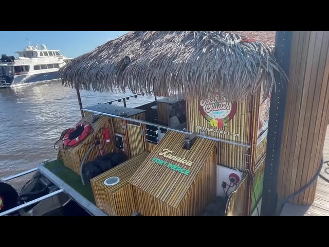 Tiki Taxi coming to 'beautiful waterways' of Fort Pierce