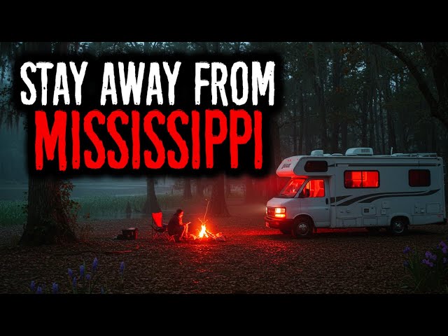 My RV Camping Trip to Mississippi Was a Deadly Mistake.