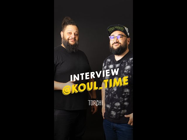 L'interview: Koul Time.