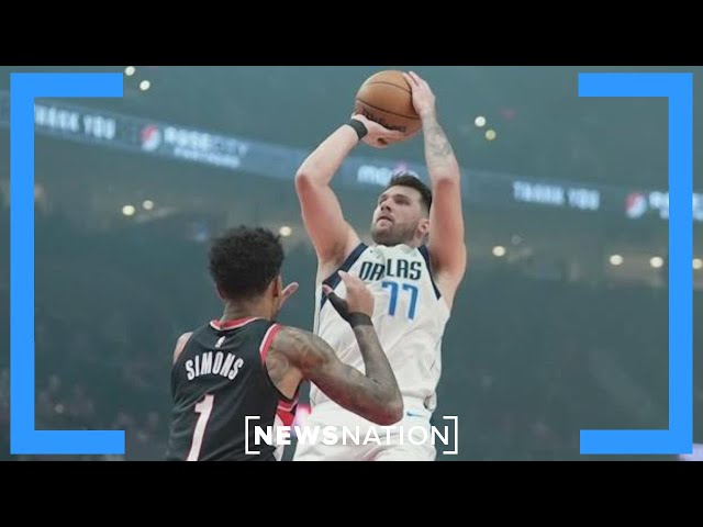 Luka Doncic’s house burglarized, latest in pro athlete robberies | Morning in America