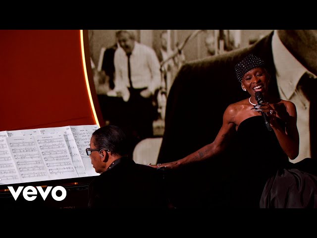 Cynthia Erivo, Herbie Hancock - Fly Me To The Moon (Live From The 67th GRAMMY Awards)