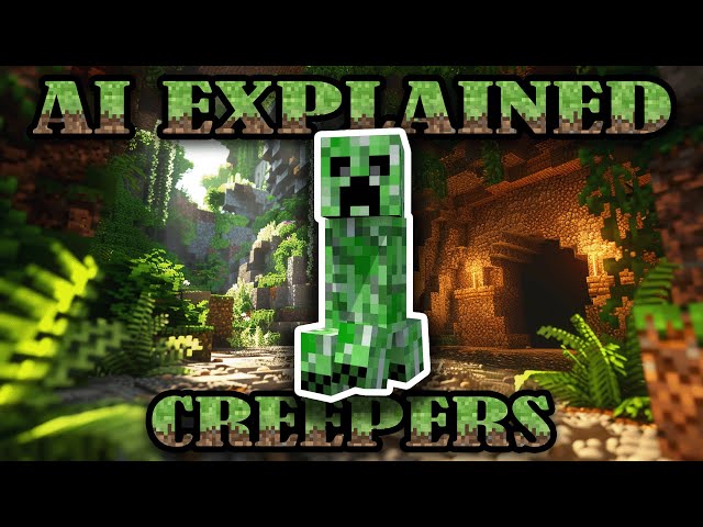 The AI Behind Creepers