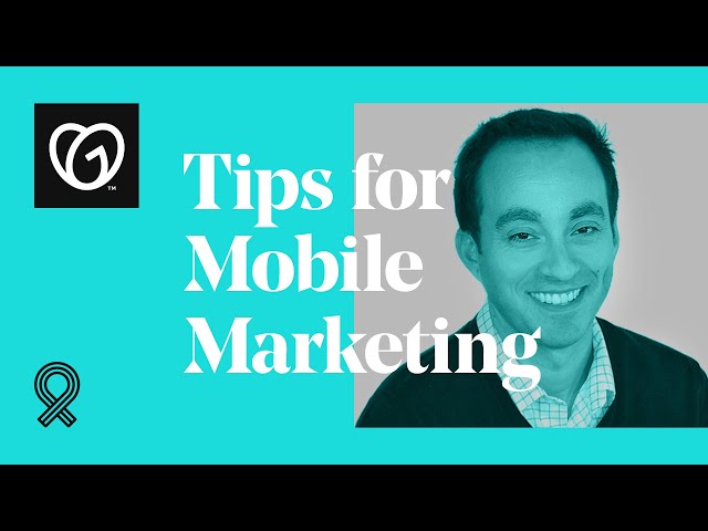 EZ Texting Tips for Mobile Marketing | GoDaddy