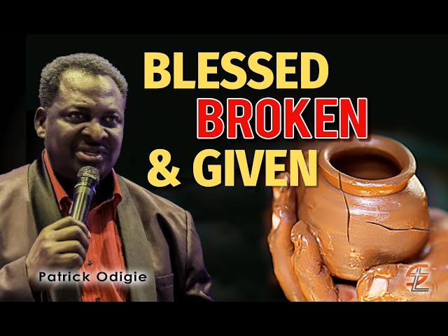 Jesus Christ Has Compassion | Patrick Odigie | Spirit Life Worship Center