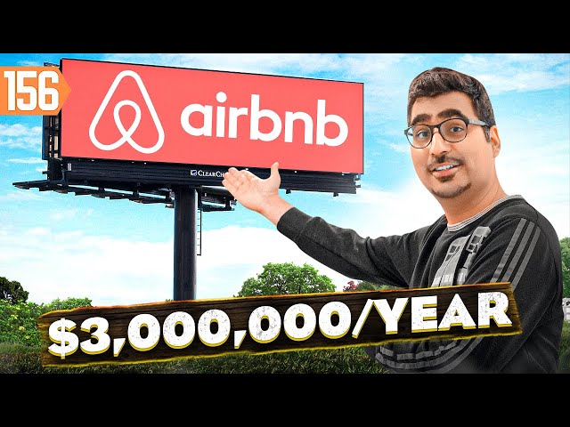 How to Make $3M/Year with Airbnb Business