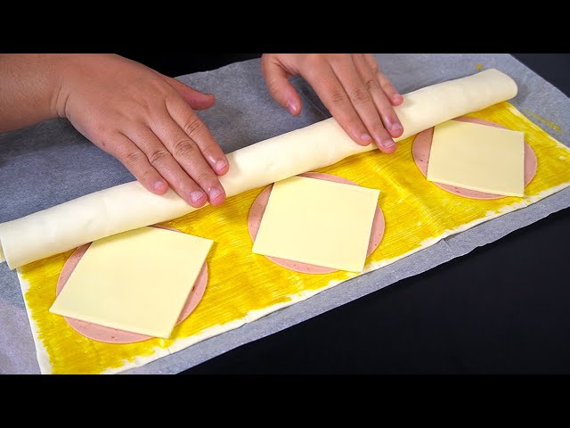 Easier than you imagine. The best puff pastry starter recipe