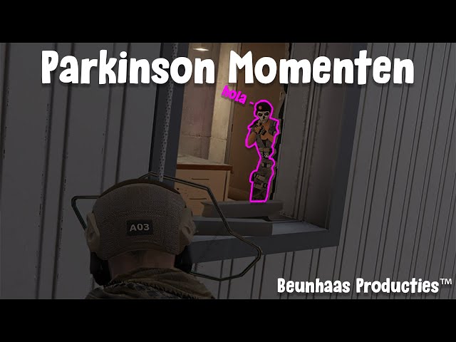 Parkinson Compilatie | Rainbow Six Siege