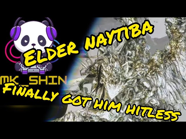 Stellar Blade | Boss Challenge | Elder Naytiba #nodamage #stellarblade #gaming