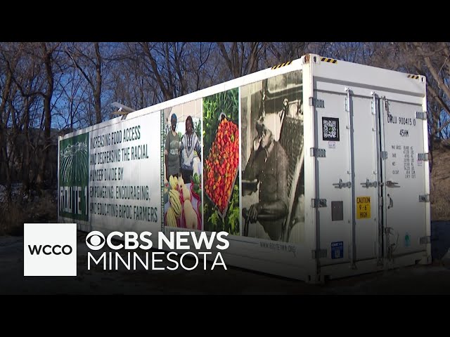 This hydroponic farm technology can support Black farmers and communities