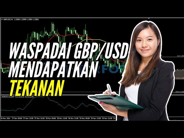 🔴 LIVE: Analisa Forex Hari Ini 23 November 2021 Waspadai GBP-USD Sedang Mendapatkan Tekanan