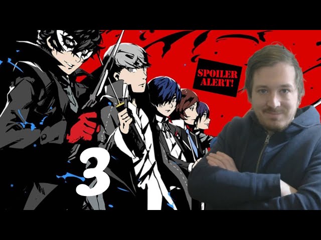 The Persona Binge (3)