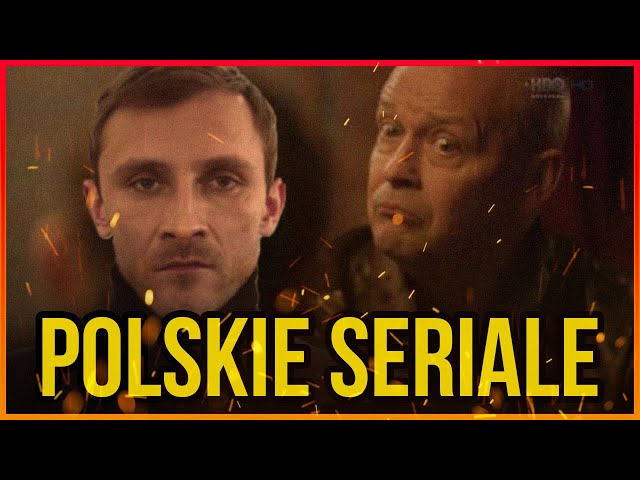 10 NAJLEPSZYCH POLSKICH SERIALI