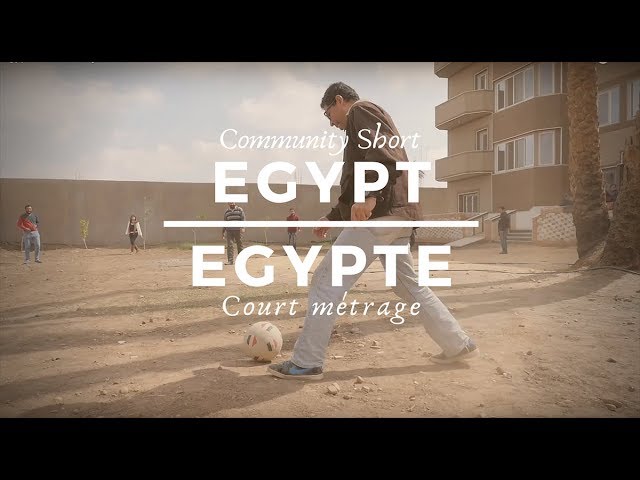 Egypt: Community Short | Égypte: Court métrage