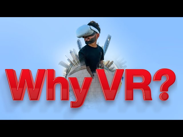 REVOLUTIONARY VR Content Changes the Game for Creators!