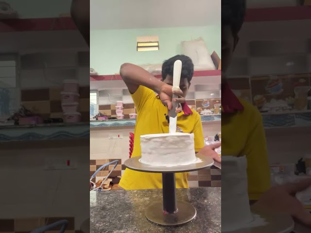 Highlight 0:00 – 2:20 from Tirkey Foods  is live cake video