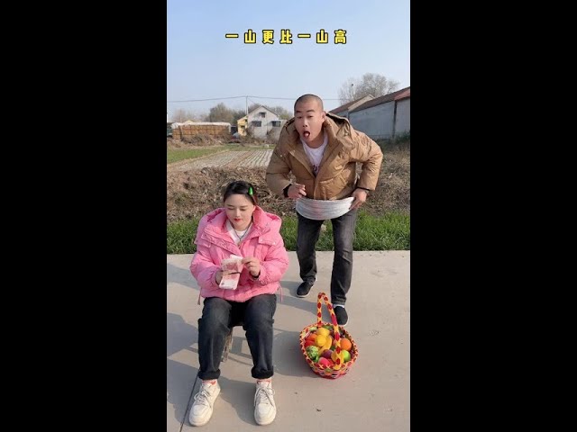 # Spring Festival Show# Spring Festival Show# short video#funny#couple