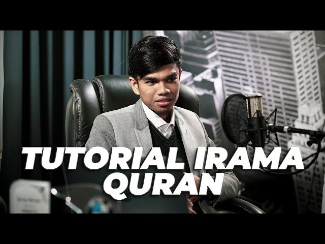 PALING MUDAH UNTUK PEMULA! TUTORIAL IRAMA QURAN - MUZAMMIL HASBALLAH #eps1