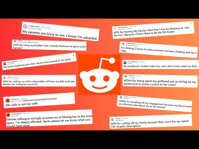 1 Hour of Reddit stories to fall asleep to (Part 11)