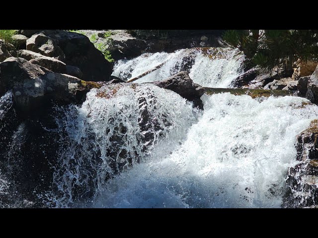 🌊 Nature's Symphony: Waterfall Sounds for Serenity and Relaxation