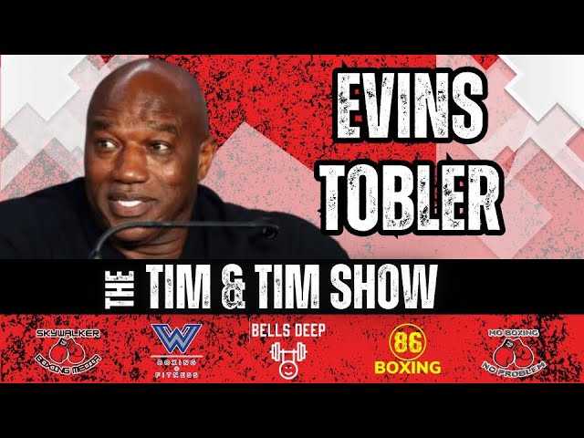 The Tim & Tim Show: Coach Evins Tobler